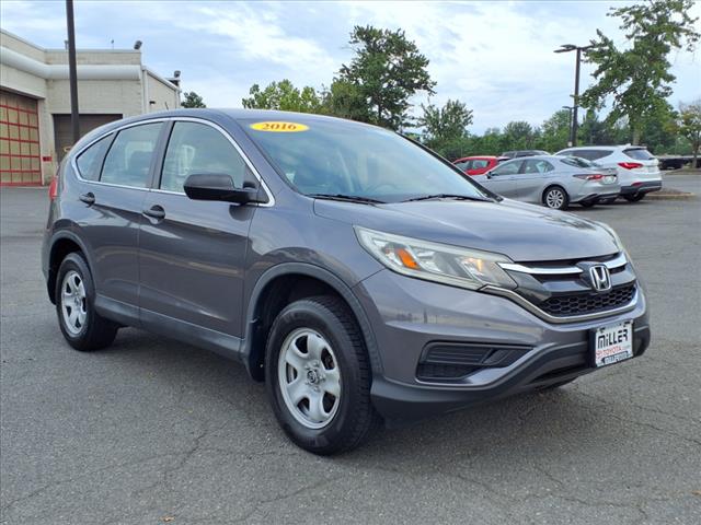 2016 Honda CR-V LX