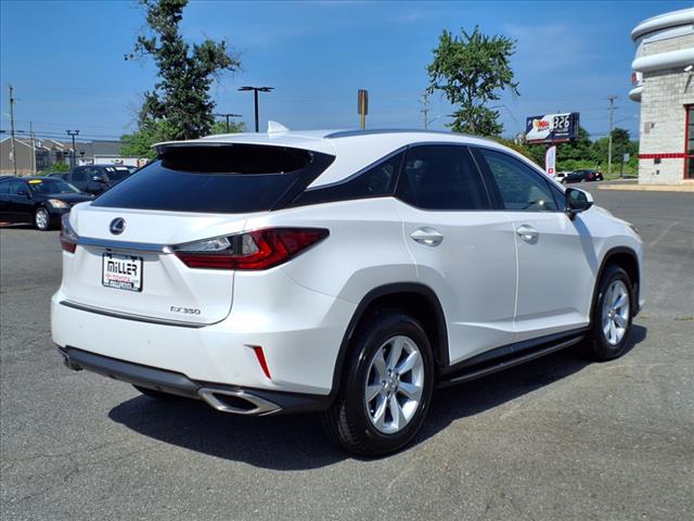 2017 Lexus RX 350 Base