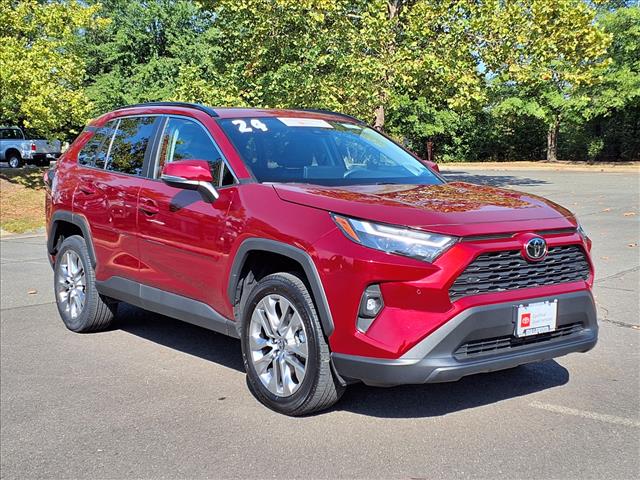2024 Toyota RAV4 XLE Premium