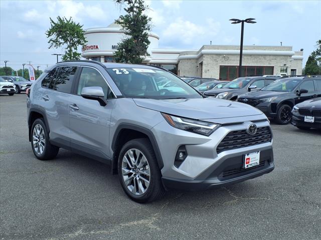 2023 Toyota RAV4 XLE Premium