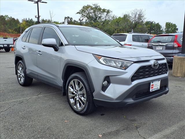 2020 Toyota RAV4 XLE Premium