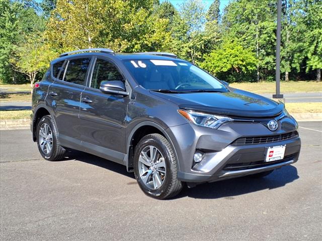 2016 Toyota RAV4 XLE