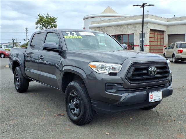 2022 Toyota Tacoma SR