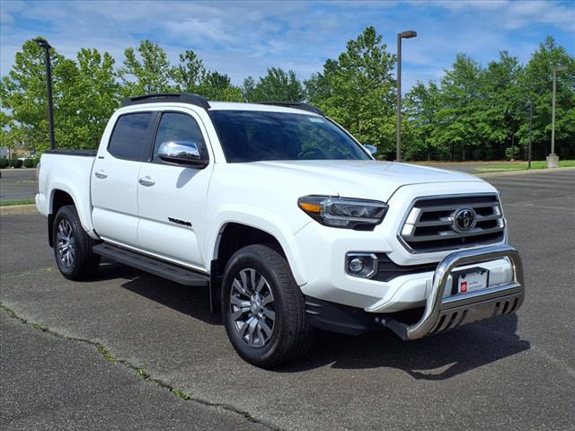 2023 Toyota Tacoma Limited