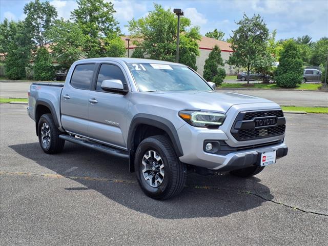 2021 Toyota Tacoma TRD OFF ROAD