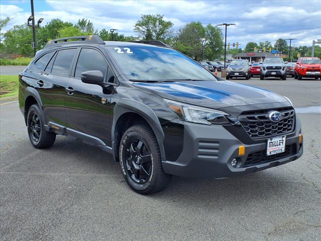 2022 Subaru Outback Wilderness