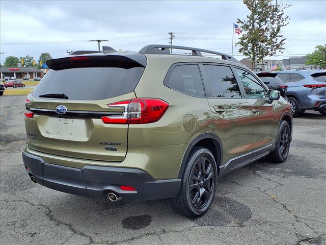 2023 Subaru Ascent Onyx Edition Limited