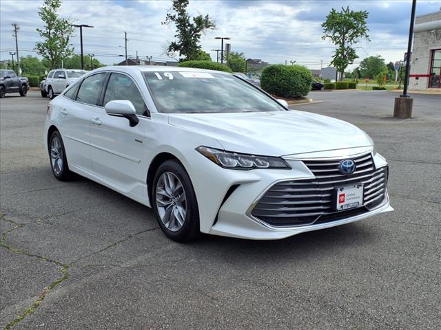 2019 Toyota Avalon Hybrid Hybrid XLE