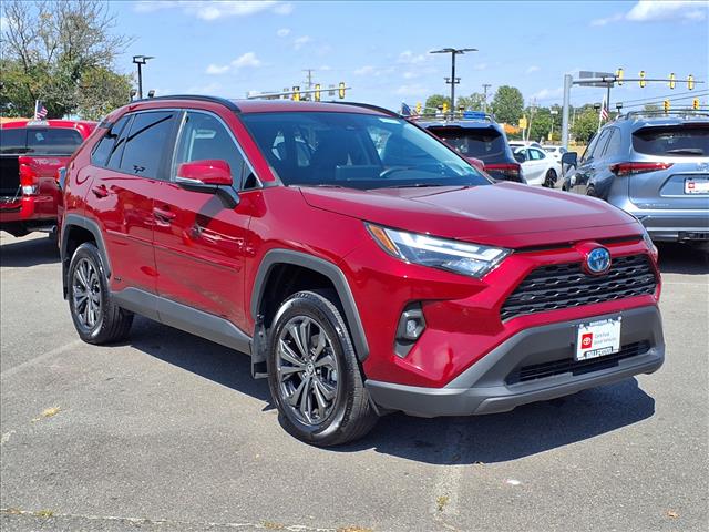 2024 Toyota RAV4 Hybrid Hybrid XLE Premium