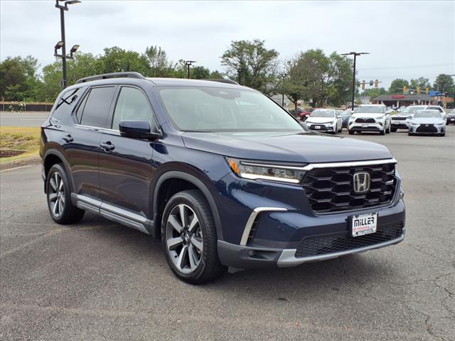 2024 Honda Pilot Touring