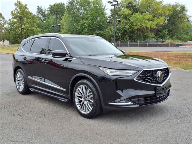 2023 Acura MDX w/Advance Package