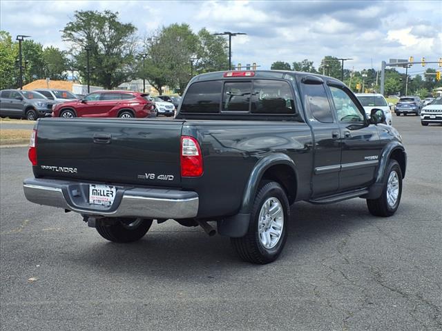 2005 Toyota Tundra SR5