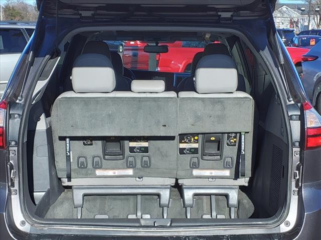 Used 2016 Toyota Sienna Van