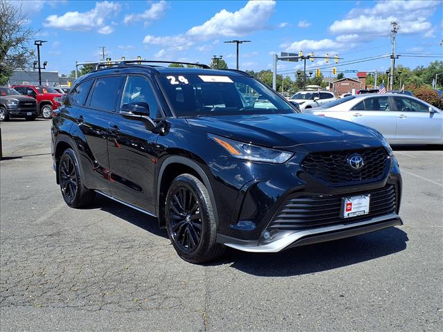 2024 Toyota Highlander XSE