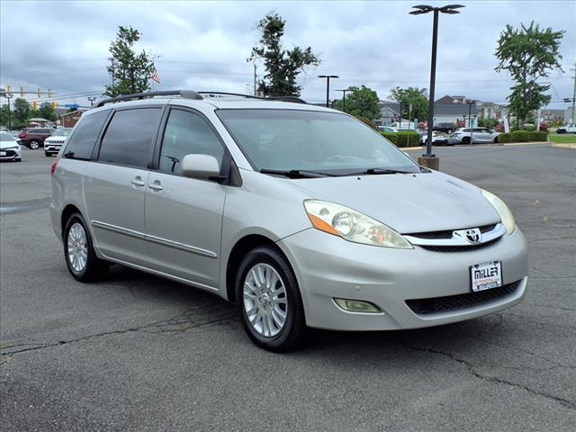 2007 Toyota Sienna XLE Ltd