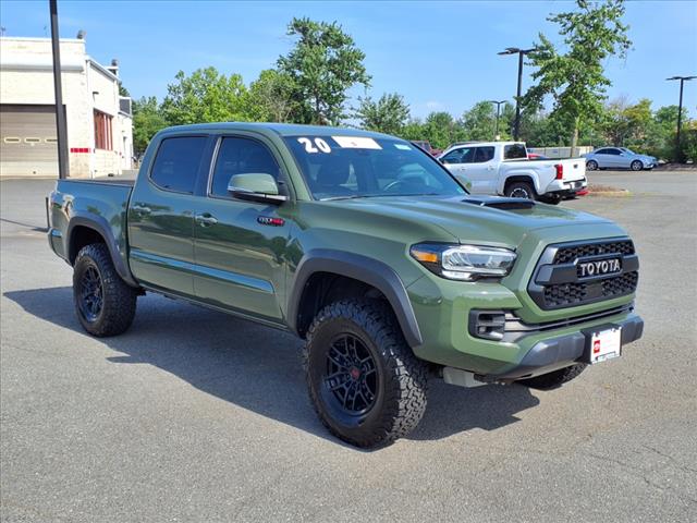 2020 Toyota Tacoma TRD Pro