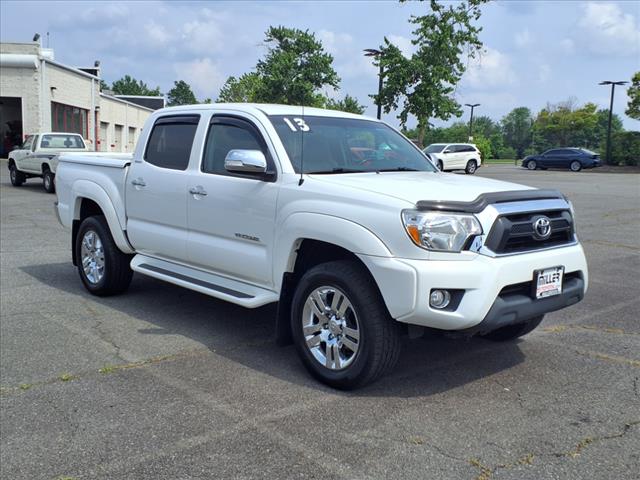 2013 Toyota Tacoma Base V6 (A5)