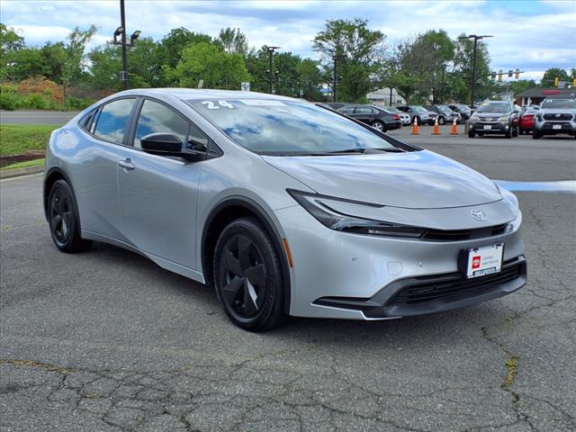 2024 Toyota Prius LE