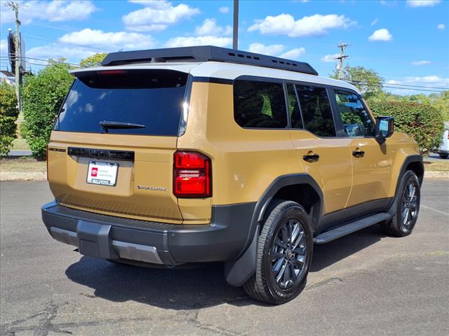 2024 Toyota Land Cruiser 4DR 4WD