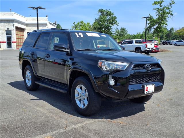 2019 Toyota 4Runner SR5