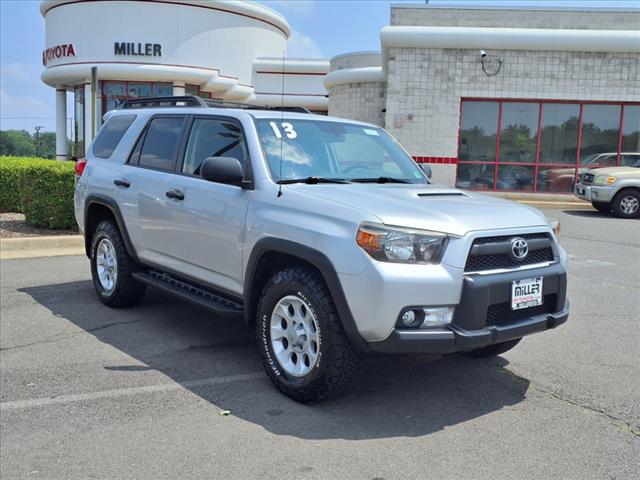 2013 Toyota 4Runner Trail