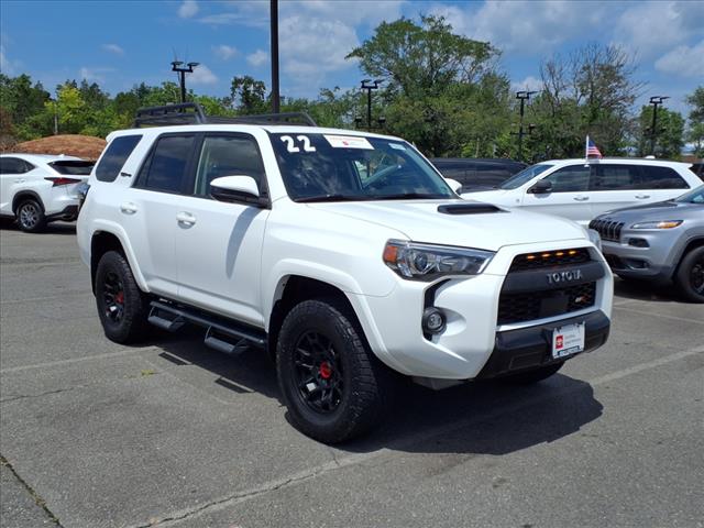 2022 Toyota 4Runner TRD Pro