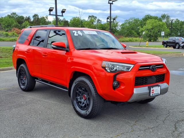 2024 Toyota 4Runner TRD Off Road Premium