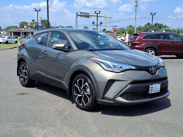 2021 Toyota C-HR XLE