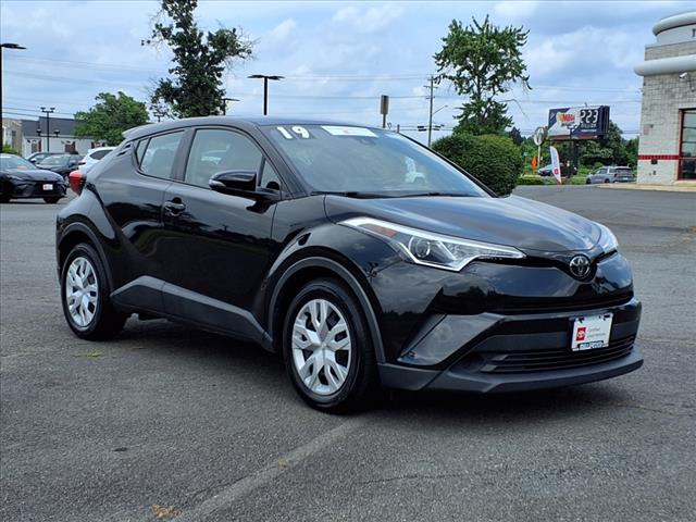 2019 Toyota C-HR LE