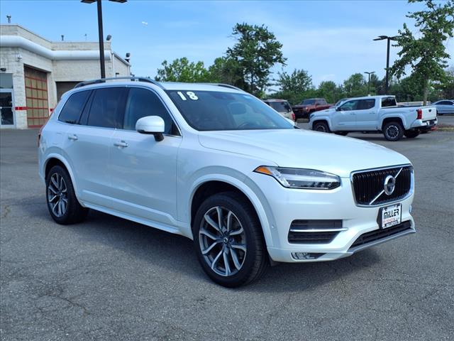2018 Volvo XC90 Momentum