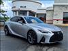 2021 Lexus IS 350 F SPORT