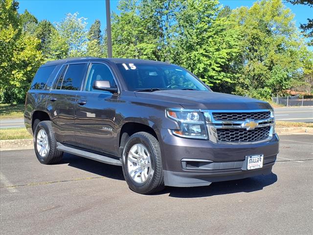 2015 Chevrolet Tahoe LS