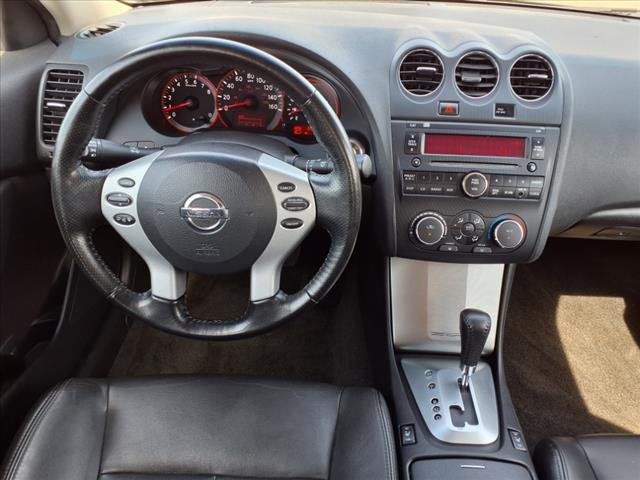 2009 Nissan Altima 2.5 SL