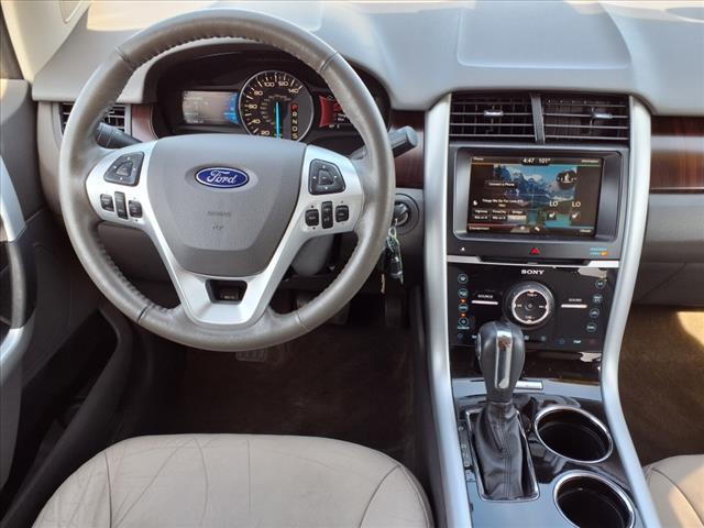 2014 Ford Edge Limited