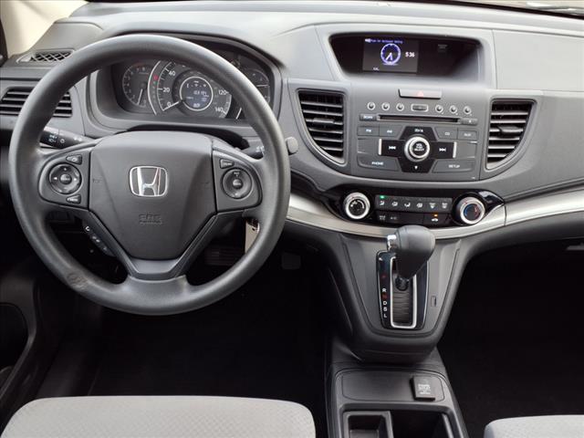 2016 Honda CR-V LX