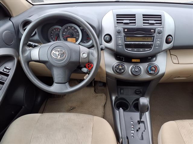2010 Toyota RAV4 Base (A4)
