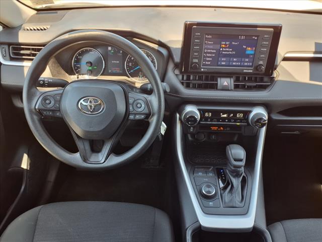 2022 Toyota RAV4 Hybrid Hybrid LE