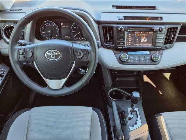 2016 Toyota RAV4 XLE