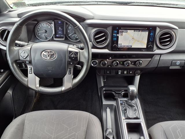2018 Toyota Tacoma TRD SPORT