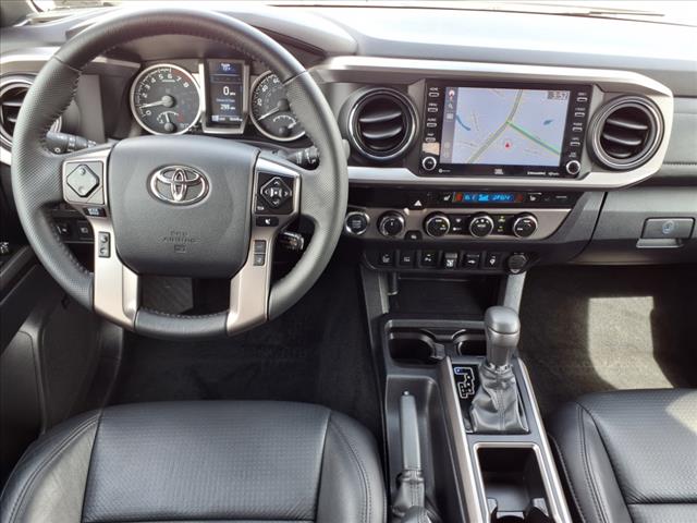 2023 Toyota Tacoma Limited