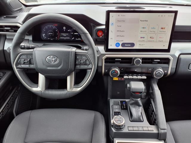 2024 Toyota Tacoma TRD Off Road