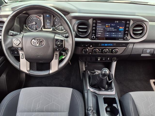 2021 Toyota Tacoma TRD OFF ROAD