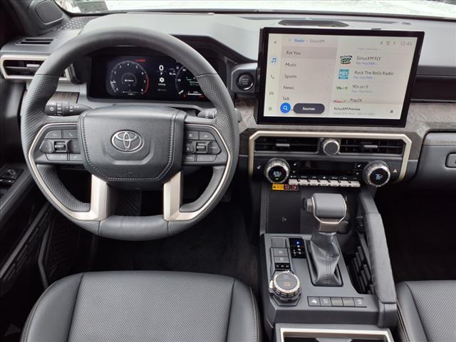2024 Toyota Tacoma Limited