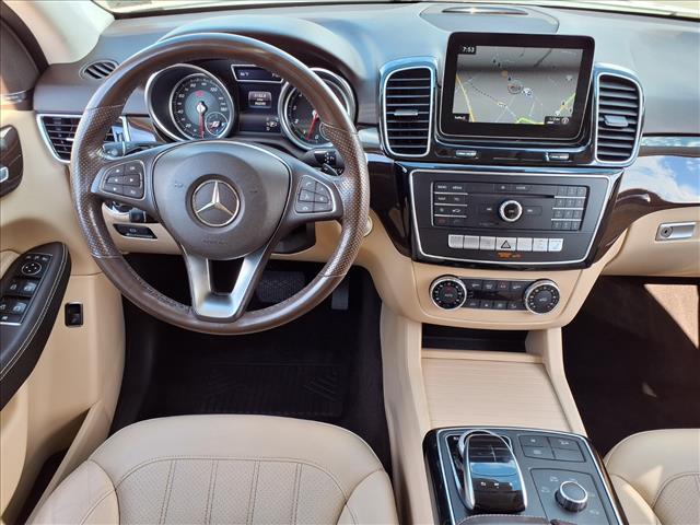 2018 Mercedes-Benz GLE GLE350 4MATIC
