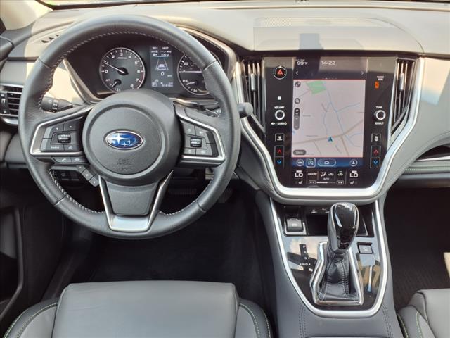 2020 Subaru Outback Onyx Edition XT