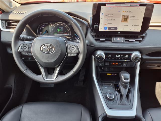2024 Toyota RAV4 Hybrid Hybrid XLE Premium