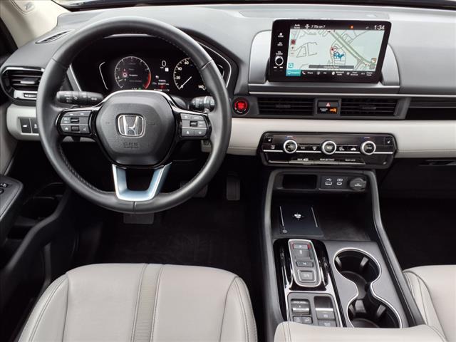 2024 Honda Pilot Touring