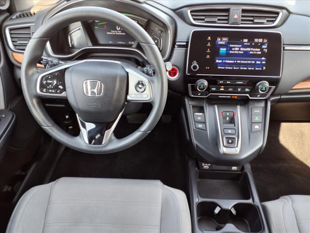 2022 Honda CR-V Hybrid EX