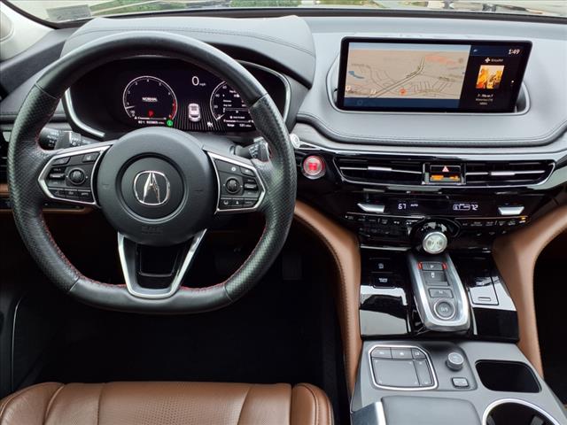 2023 Acura MDX w/Advance Package