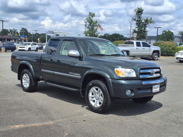 2005 Toyota Tundra SR5